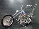 Harley Davidson Motorcycle With Easy Rider Bike Frame & Engine Motor Chopper Model