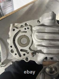 Harley Davidson UL U model cam cover engine motor rare genuine Cams Timer Parts