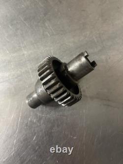 Harley Davidson UL U model cam engine motor rare Cam One 1 Oil Pump Drive OEM