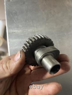 Harley Davidson UL U model cam engine motor rare Cam One 1 Oil Pump Drive OEM