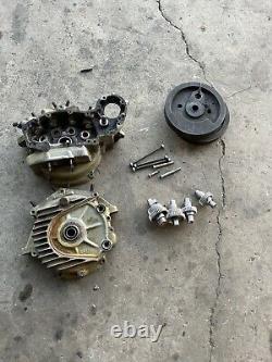 Harley Davidson WLA Cylinder Head Heads Motor Engine 45 W Model Parts Servi Car