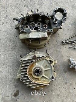 Harley Davidson WLA Cylinder Head Heads Motor Engine 45 W Model Parts Servi Car