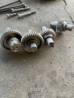 Harley Davidson WLA Cylinder Head Heads Motor Engine 45 W Model Parts Servi Car