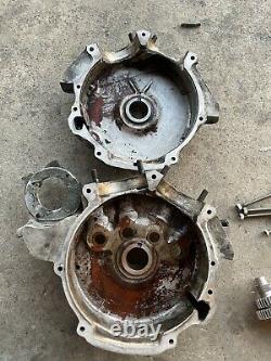 Harley Davidson WLA Cylinder Head Heads Motor Engine 45 W Model Parts Servi Car