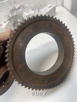 Harley Davidson WLA Gearbox Clutch Engine Motor Part 45 W Model Basket