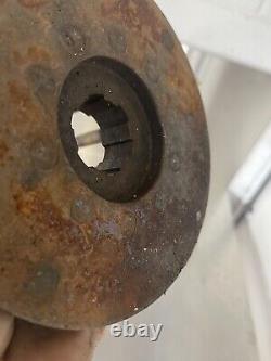 Harley Davidson WLA Gearbox Clutch Engine Motor Part 45 W Model Basket Drum Hub