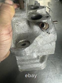 Harley Davidson WL W Model G Engine Motor OEM Cam Side Case 1947 Servicar