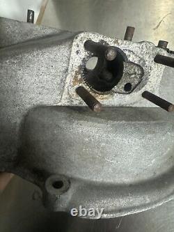 Harley Davidson WL W Model G Engine Motor OEM Cam Side Case 1947 Servicar