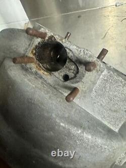 Harley Davidson WL W Model G Engine Motor OEM Cam Side Case 1947 Servicar