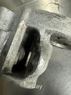Harley Davidson WL W Model G Engine Motor OEM Cam Side Case 1947 Servicar