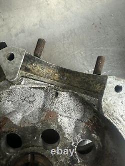 Harley Davidson WL W Model G Engine Motor OEM Cam Side Case 1947 Servicar
