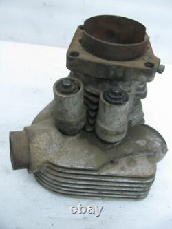 Harley Davidson engine motor Front K-Model Cylinder 1952 1953 1954 1955 1956
