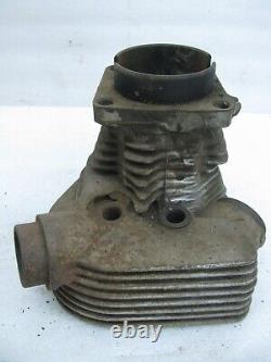 Harley Davidson engine motor Front K-Model Cylinder 1952 1953 1954 1955 1956