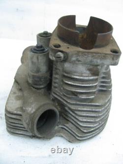 Harley Davidson engine motor Front K-Model Cylinder 1952 1953 1954 1955 1956