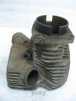 Harley Davidson engine motor Front K-Model Cylinder 1952 1953 1954 1955 1956