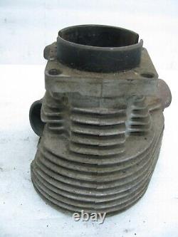 Harley Davidson engine motor Front K-Model Cylinder 1952 1953 1954 1955 1956