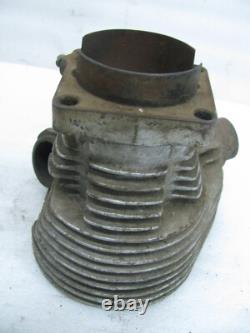 Harley Davidson engine motor Front K-Model Cylinder 1952 1953 1954 1955 1956