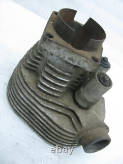 Harley Davidson engine motor Front K-Model Cylinder 1952 1953 1954 1955 1956