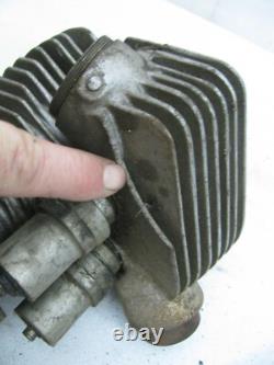Harley Davidson engine motor Front K-Model Cylinder 1952 1953 1954 1955 1956