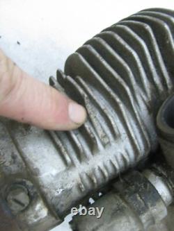 Harley Davidson engine motor Front K-Model Cylinder 1952 1953 1954 1955 1956