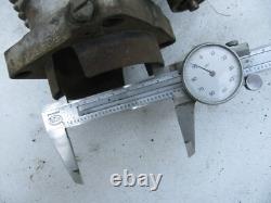 Harley Davidson engine motor Front K-Model Cylinder 1952 1953 1954 1955 1956