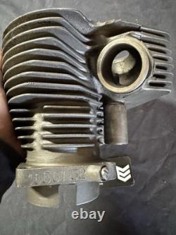 Harley Davidson engine motor Front K-Model Cylinder 1952 K