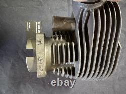 Harley Davidson engine motor Front K-Model Cylinder 1952 K