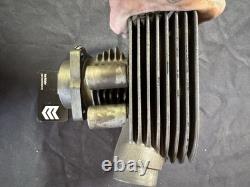 Harley Davidson engine motor Front K-Model Cylinder 1952 K