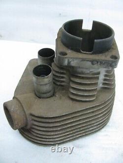 Harley Davidson engine motor Rear K-Model Cylinder 1952 1953 1954 1955 1956