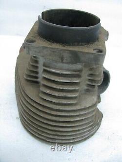 Harley Davidson engine motor Rear K-Model Cylinder 1952 1953 1954 1955 1956