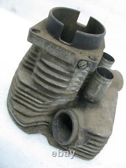 Harley Davidson engine motor Rear K-Model Cylinder 1952 1953 1954 1955 1956