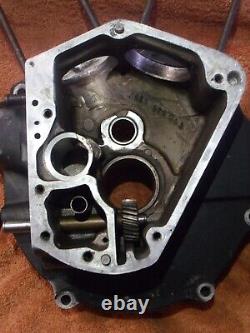 Harley Evo Motor Engine Crankcases 24563-84c 24541-84