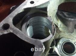 Harley Evo Motor Engine Crankcases 24563-84c 24541-84