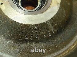 Harley Evo Motor Engine Crankcases 24563-84c 24541-84