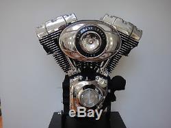 Harley OEM 96 c. I Motor Engine Touring Models, 0 miles