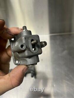 Harley davidson RL VL R V model oil pump motor engine parts