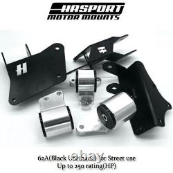 Hasport Mounts K-Series Engine Swap into 01-05 Civic Non-Si Model ESK4 62A