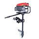 Heavy Duty 4 Stroke 6hp Outboard Motor Boat Engine With Air Cooling System Model