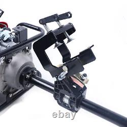 Heavy Duty 4 Stroke 6HP Outboard Motor Boat Engine with Air Cooling System Model