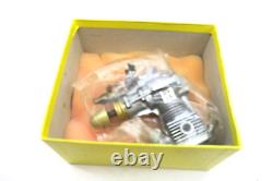 Hirtenberger HP VT 21 0.21 RC Model Plane Motor Engine With muffler Nitro Glow