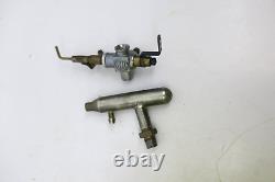 Hirtenberger HP VT 21 0.21 RC Model Plane Motor Engine With muffler Nitro Glow