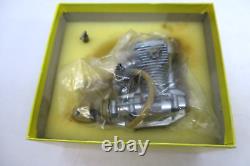 Hirtenberger HP VT 21 0.21 RC Model Plane Motor Engine With muffler Nitro Glow