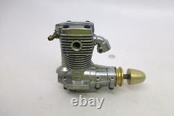Hirtenberger HP VT 21 0.21 RC Model Plane Motor Engine With muffler Nitro Glow