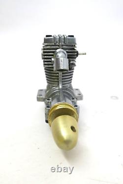 Hirtenberger HP VT 21 0.21 RC Model Plane Motor Engine With muffler Nitro Glow