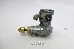 Hirtenberger HP VT 21 0.21 RC Model Plane Motor Engine With muffler Nitro Glow
