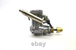 Hirtenberger HP VT 21 0.21 RC Model Plane Motor Engine With muffler Nitro Glow