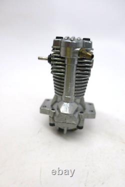 Hirtenberger HP VT 21 0.21 RC Model Plane Motor Engine With muffler Nitro Glow