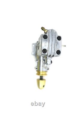Hirtenberger HP VT 21 0.21 RC Model Plane Motor Engine With muffler Nitro Glow