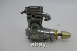 Hirtenberger HP VT 21 0.21 RC Model Plane Motor Engine With muffler Nitro Glow