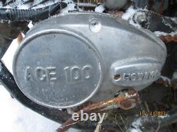 Hodaka Super Rat Ace 100 Model 93 Dirt Bike Motor Cycle Mini Bike Engine Motor